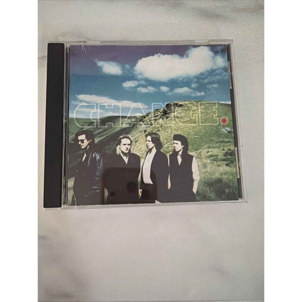 Change by The Alarm (CD, 1989) Mint Condition